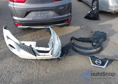 2012 Nissan Juke Sl из США, поврежденный, VIN JN8AF5MV9CT105682